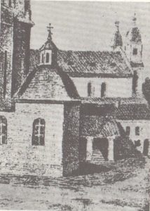 29 pav. 1823 m. spalį už veiklą filomatų draugijoje kartu kitais draugijos nariais A. Mickevičius buvo suimtas ir įkalintas šiame kalėjime