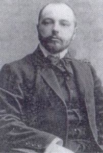 4 pav. Janas Konradas Obstas – poeto muziejaus Vilniuje įkūrėjas