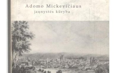 Poetas tarp poetų. Adomo Mickevičiaus santykių su kitais epochos poetais tyrimams skirti leidiniai Mickevičianos fonde