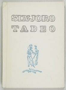 Sinjoro Tadeo