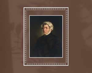 Aleksandras Račinskis. Adomo Mickevičiaus portretas. Lietuvos nacionalinis dailės muziejus. Naudojimo teisės: CC BY-NC-ND. Iliustracija iš Europeanos