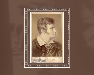 Ernst Hader. Adam (Dichter) Mickiewicz. 1882 m. Museum of City History Leipzig. Naudojimo teisės: CC BY-NC-SA. Iliustracija iš Europeanos