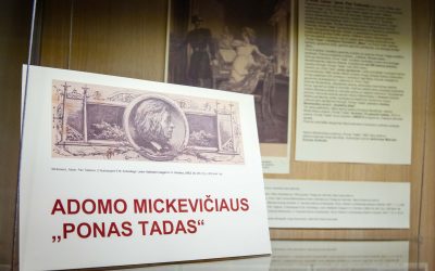 Adomo Mickevičiaus „Ponas Tadas“