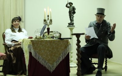 „Literatūrinis Adomo Mickevičiaus salonas“ Čižiūnuose